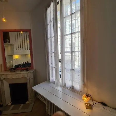 Apartamento Beau à 30m De La / Beautiful 30m From The *