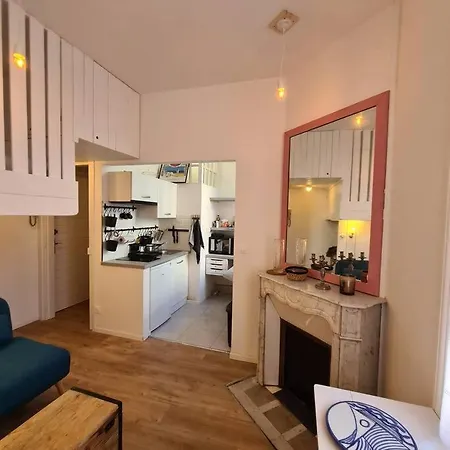 Apartamento Beau à 30m De La / Beautiful 30m From The Trouville-sur-Mer