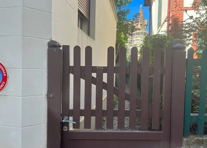 Beau A 30m De La / Beautiful 30m From The Apartment Trouville-sur-Mer