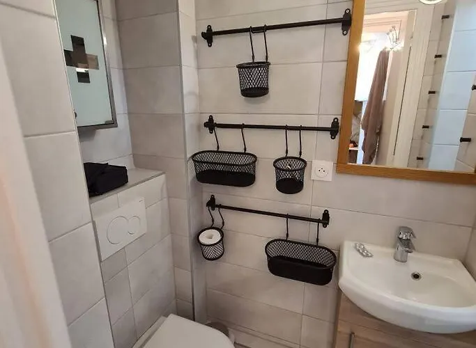 Apartment Beau A 30m De La / Beautiful 30m From The *