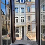 Beau A 30m De La / Beautiful 30m From The Apartament Trouville-sur-Mer