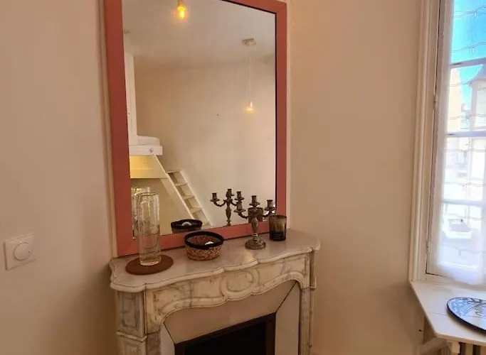 Apartman Beau A 30m De La / Beautiful 30m From The Trouville-sur-Mer