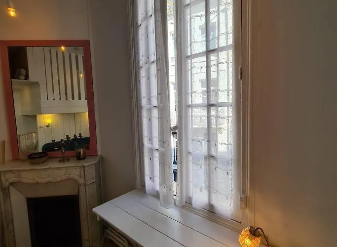 Apartment Beau A 30m De La / Beautiful 30m From The *