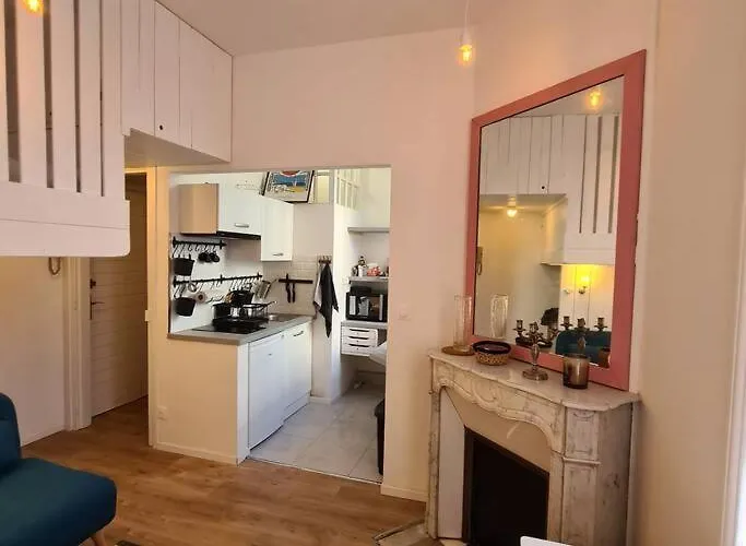 Apartman Beau A 30m De La / Beautiful 30m From The Trouville-sur-Mer